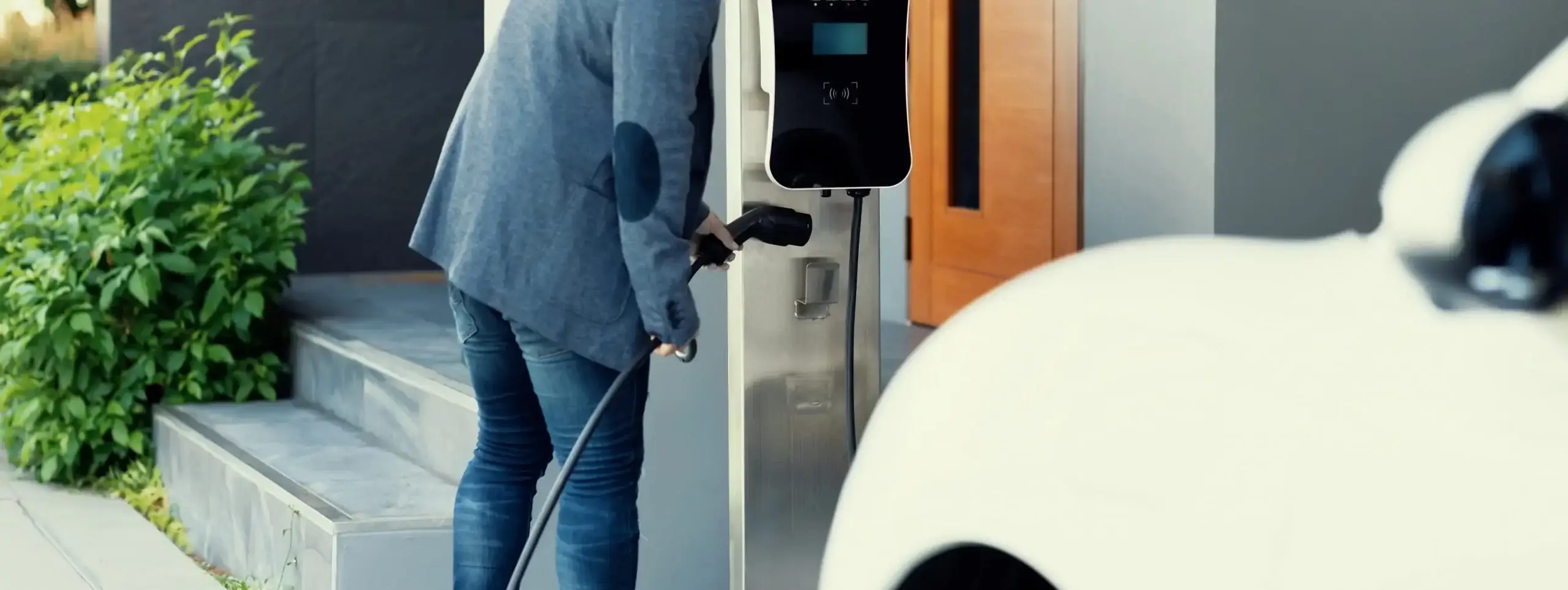 Electric Car Charger Home Installation Palmers Green in Palmers Green