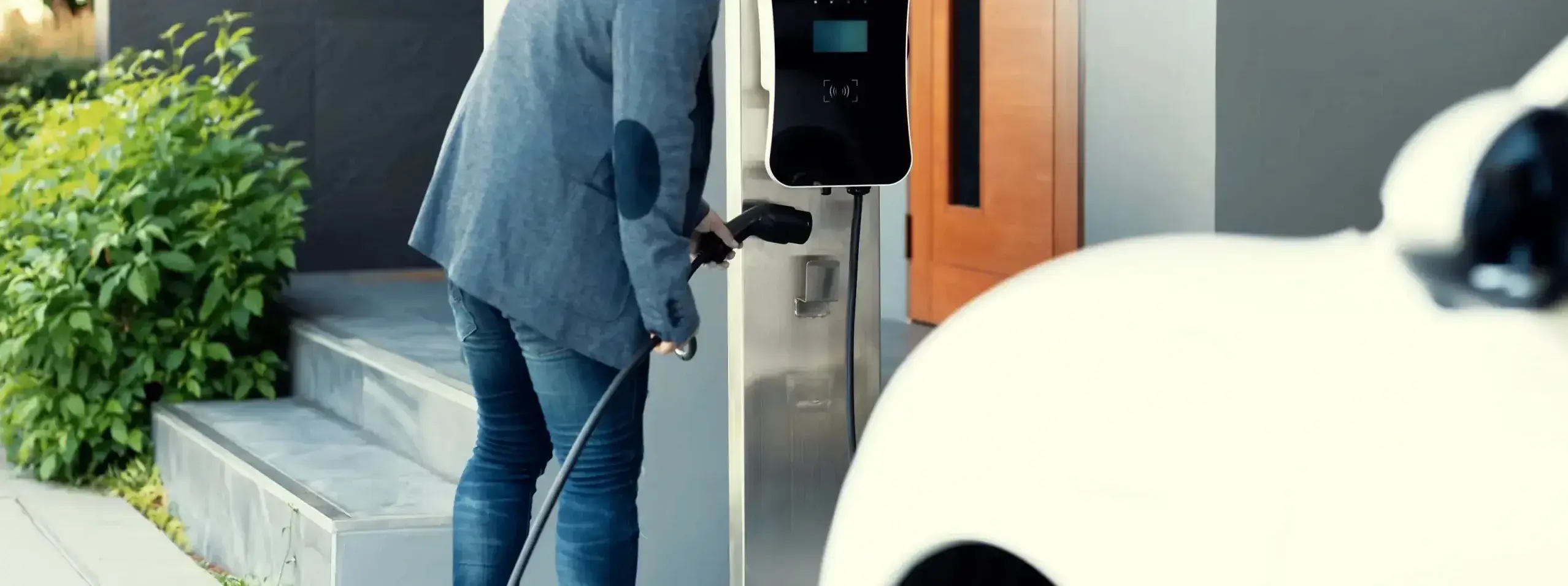 Electric Car Charger Home Installation Palmers Green in Palmers Green