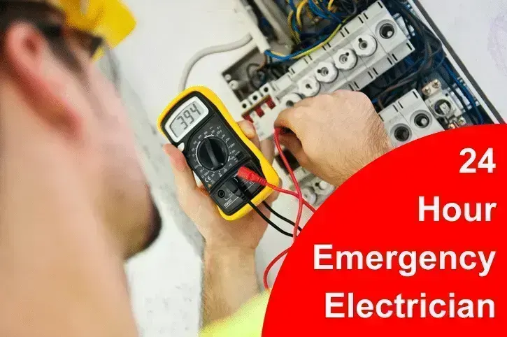24hr Emergency Electrician in Palmers Green